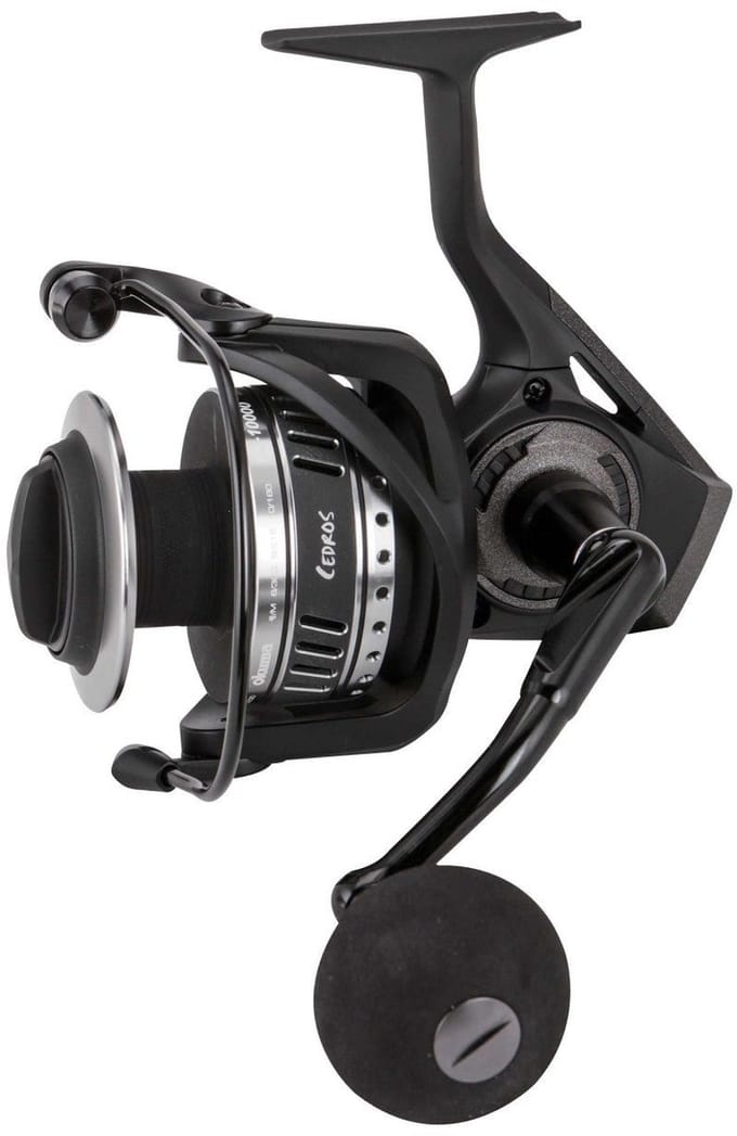 Okuma CJ-14000 Cedros Molen 14000