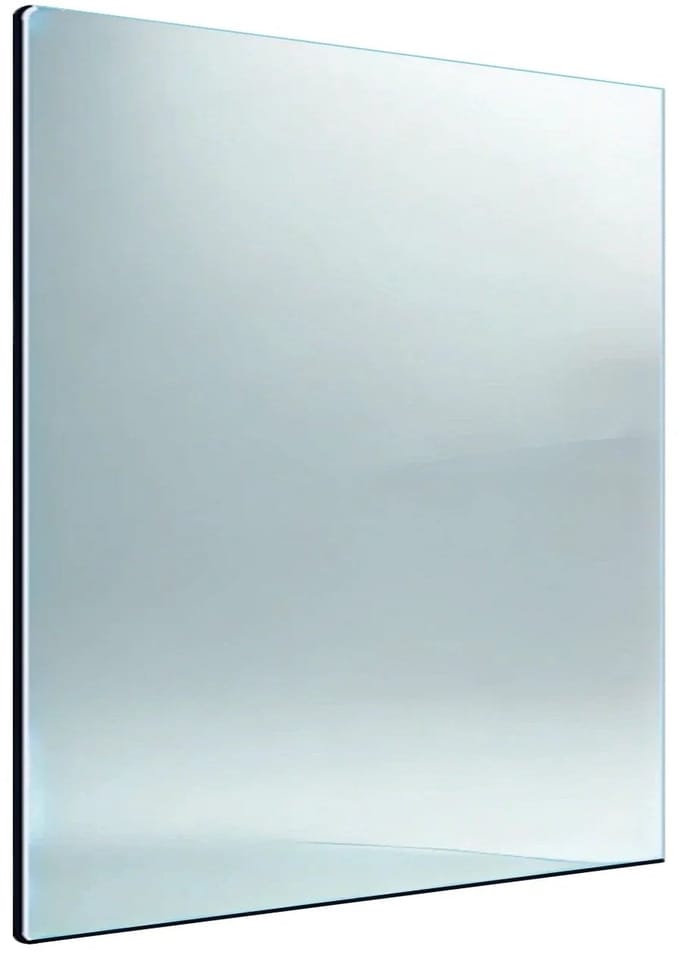 DutchLine - Smart Glasplaat 1600x2000x8mm - Nano Coating Zonder Profielset