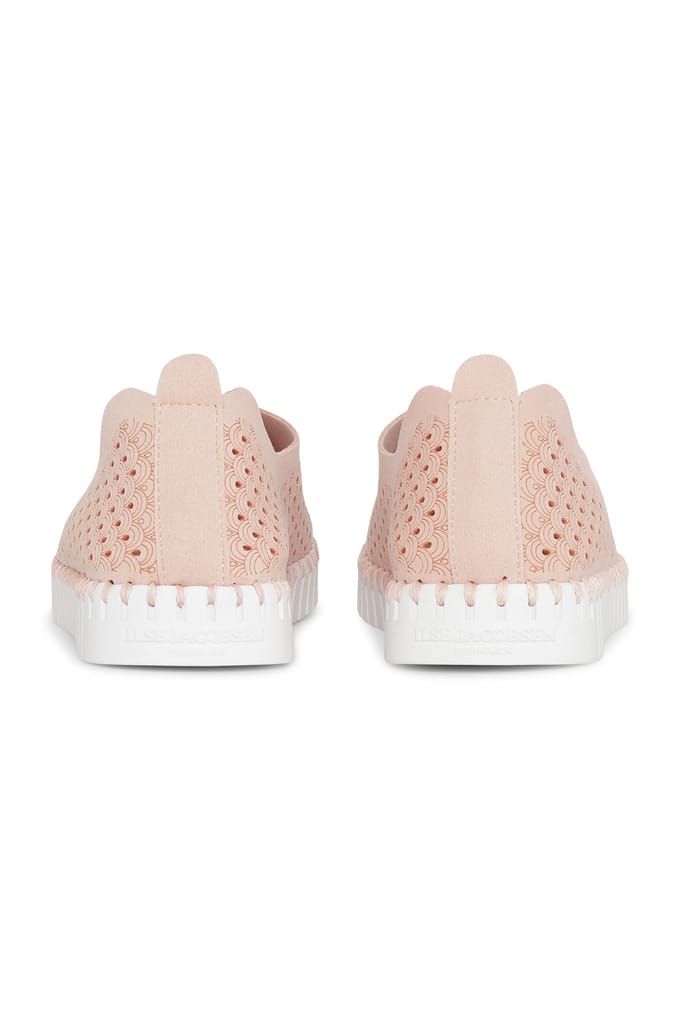 Ilse Jacobsen Shoes Tulip139 Adobe Rose Maat: 41 | Instappers Outlet | Dames | Roze