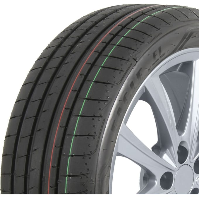 Zomerbanden GOODYEAR Eagle F1 Asymmetric 3 255/45R20 101V