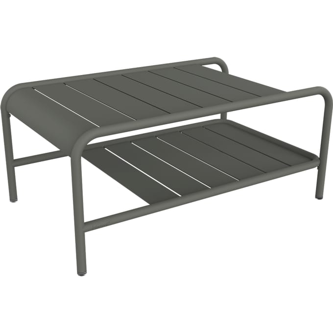 Fermob Lage tafel Luxembourg 90 x 55 cm - 48 rozemarijn mat