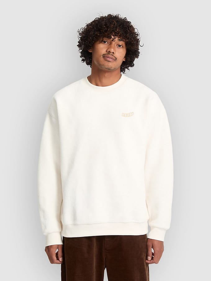 Volcom Too Kool Lse Crew Sweater wit