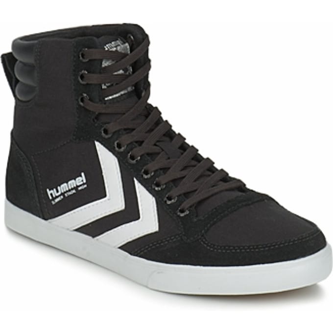 hummel  Hoge Sneakers TEN STAR HIGH CANVAS