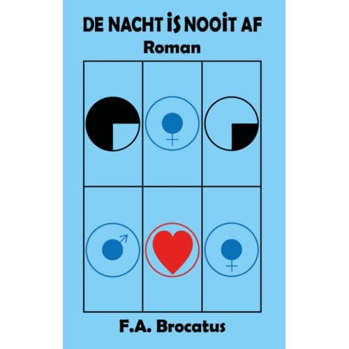 De Nacht Is Nooit Af - Frans A. Brocatus