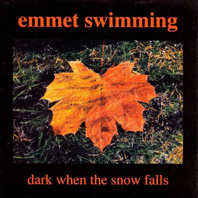 Dark When the Snow Falls