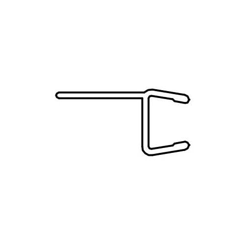 HSK Seal vertical for HSTR4090 Art. E100072-6