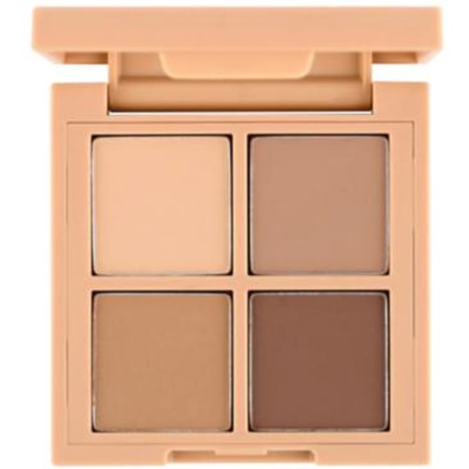 3CE Mini Multi-oogkleurenpalet (3 soorten) #FLAT CALL beige