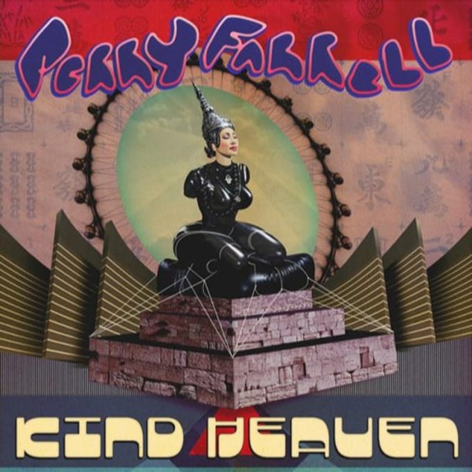 Kind Heaven - Perry Farrell