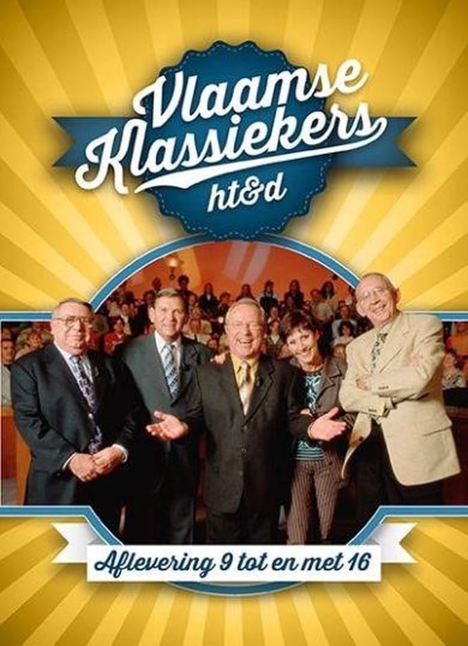 HT&D - Aflevering 9 - 16  (DVD)