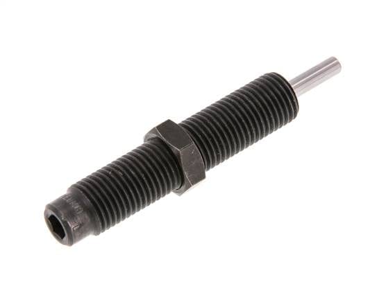 ACE zelfstellende schokdemper M 14x1,5, 12,7 mm slag - MC150EUM