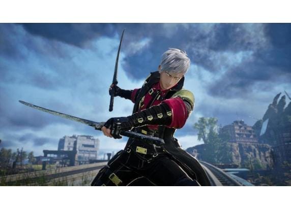 Sony PlayStation 5 PS5 Code Vein II NL/FR Games