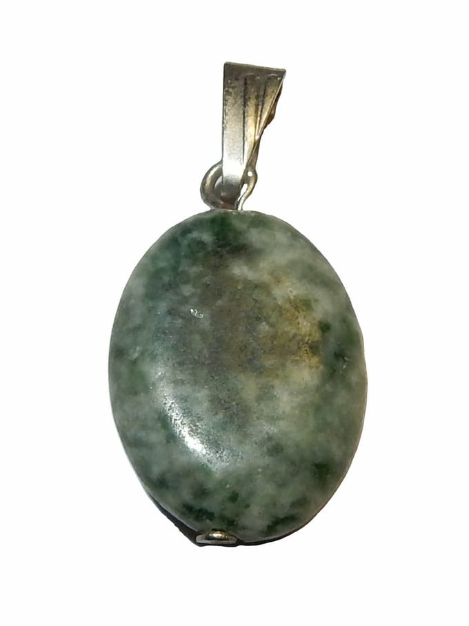 Chrysopraas Hangertje