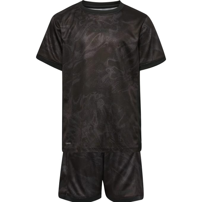 Kindertrui en -short Hummel Blaze Club 26 Graphic