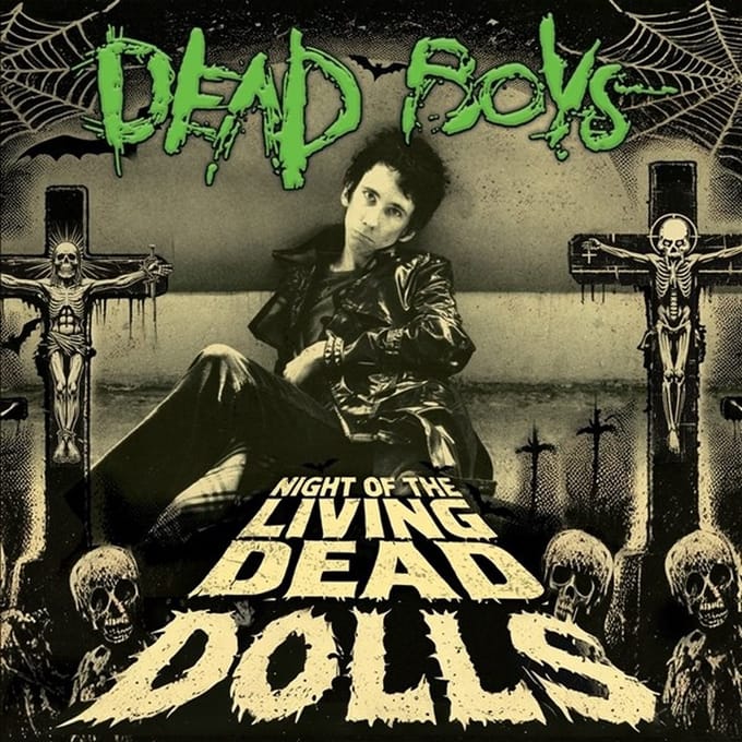 Dead Boys - Night Of The Living Dead Boys (CD)