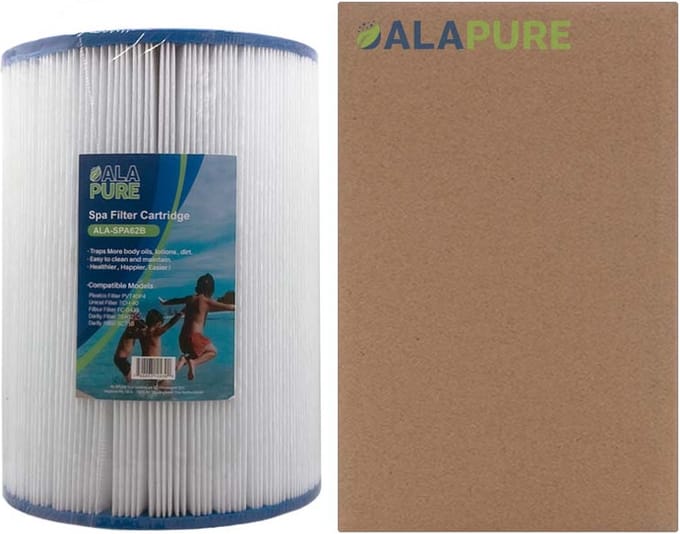 Spa Waterfilter voor Magnum CH40