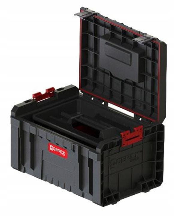 Qbrick System PRO - Gereedschapskoffer - Modulair - Stof- en waterdicht