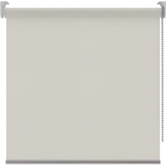 Decosol 1224 Rolgordijn Deluxe Lichtdoorlatend Lux Wit 90x190cm