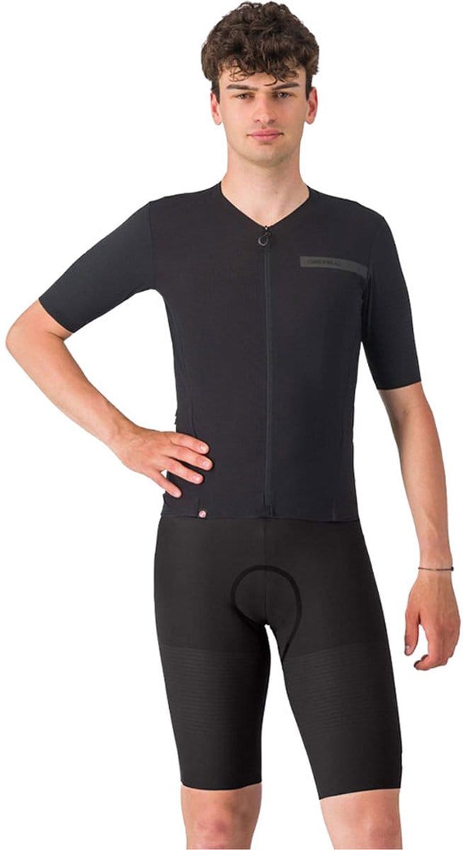 Castelli Premio Evo Fietsbroek Zwart S Man
