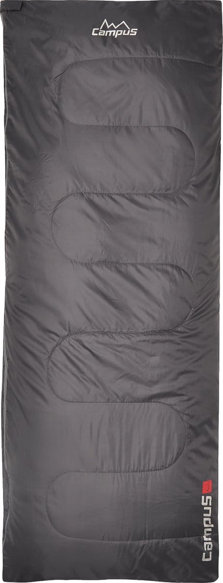 Campus Slogen 300 Left Sleeping Bag CUL701123404, Unisex, Grijs, slaapzakken, maat: One size