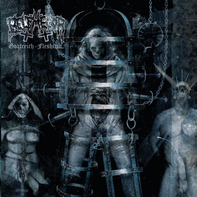 Belphegor - Goatreich - Fleshcult (CD)