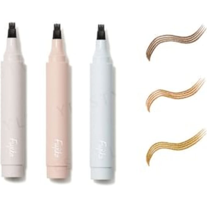 Fujiko - Kakitashi Mayu Eyebrow Tint SV 02 Mocha Brown