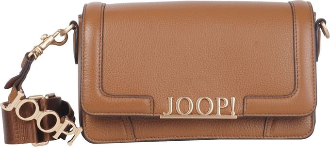 JOOP! Schoudertas Vivace Sousa Shoulderbag Mocha Bisque Bruine
