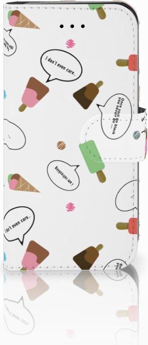 iPhone 7 | 8 | SE (2020) | SE (2022) Book Cover IJsjes