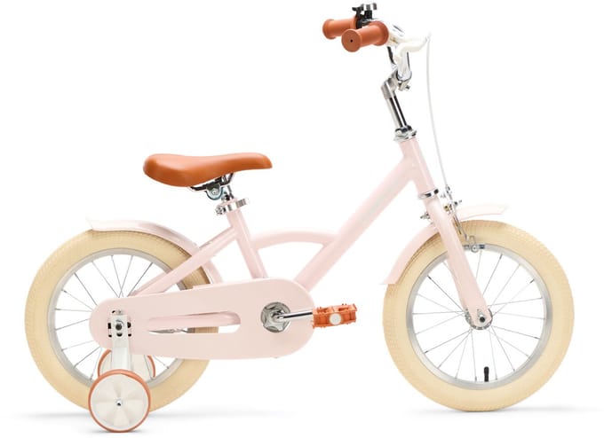 Generation Classico 14 inch Roze – Kinderfiets