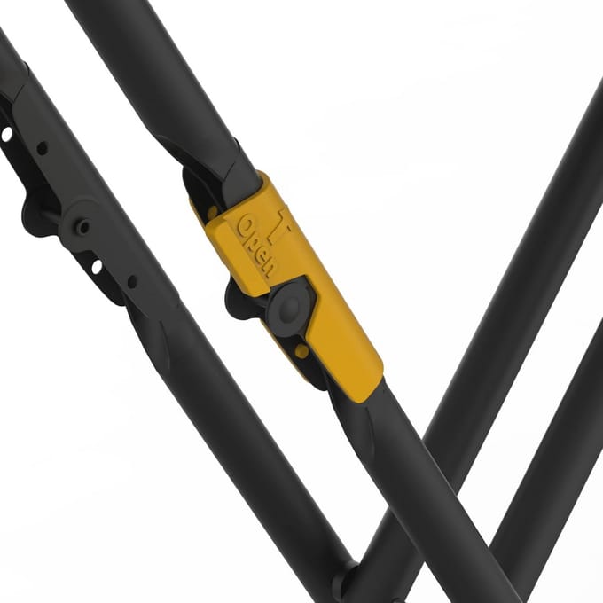 Strijkplank met Turbo- en Parkzone - 4-laagse bekleding - 32 x 108 cm