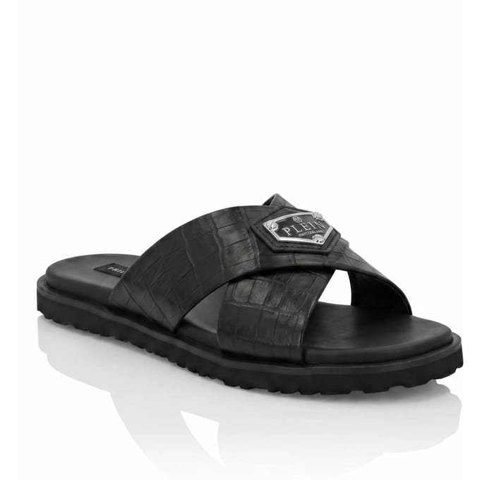 Platte Sandalen Cocco