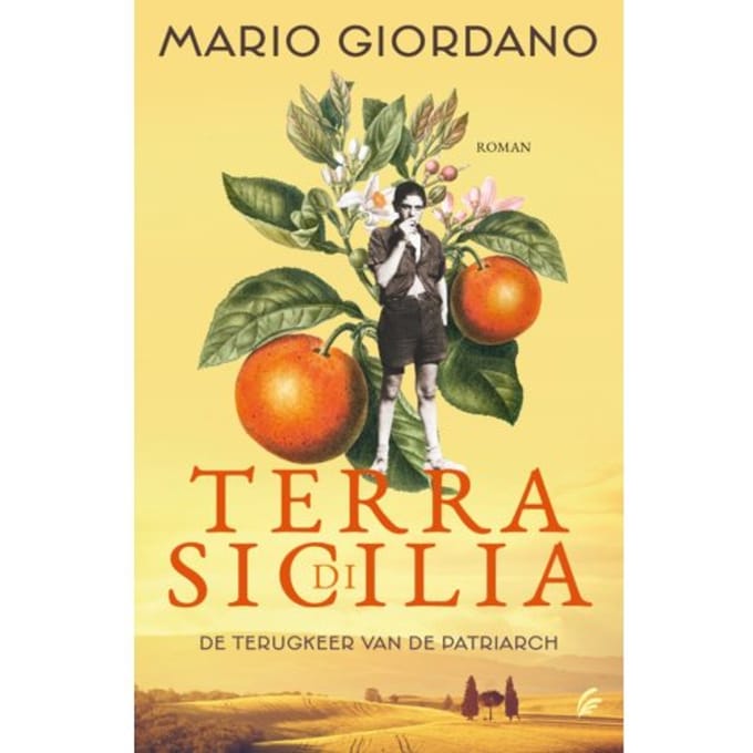 Terra Di Sicilia - Terra Di Sicilia - Mario Giordano
