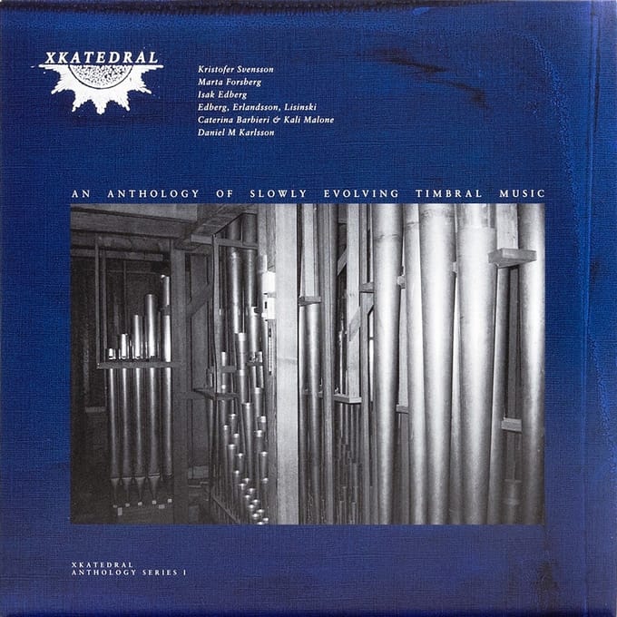 Various Artists - Xkatedral Anthology Series I (2 LP)