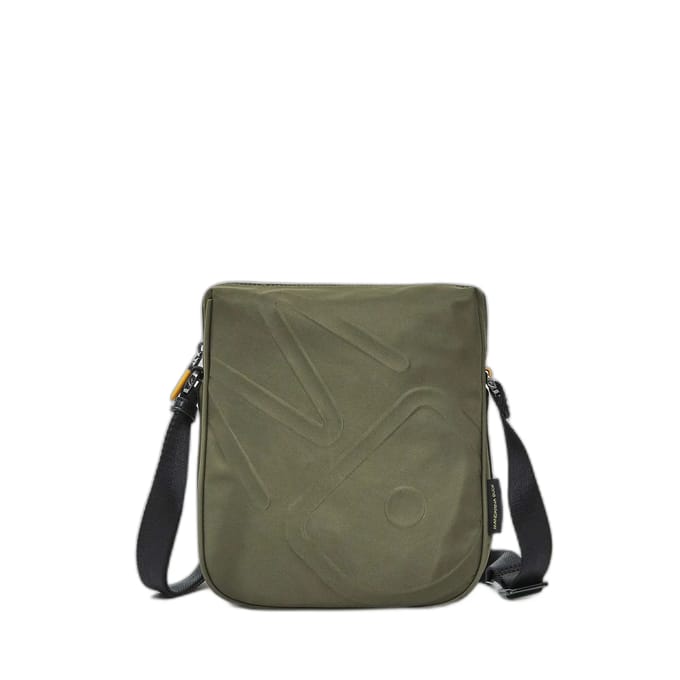 MANDARINA DUCK schoudertas MD Urban Crossover Soldier olijfgroen