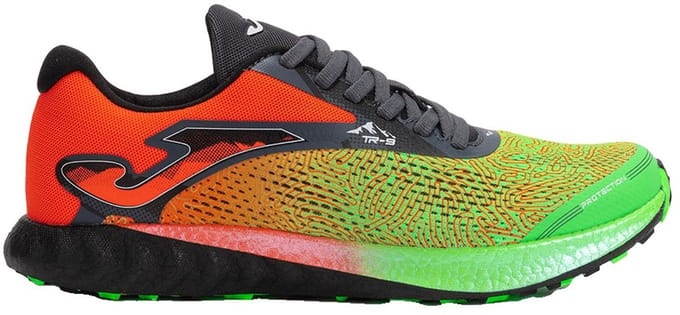 Joma Tr-9 Trailschoenen Groen EU 44