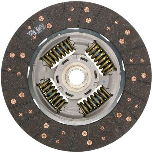 Koppelingsplaat VALEO 829594