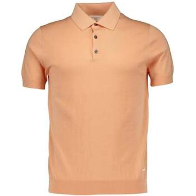 Polo Shirt Korte Mouw Seven Dials 8721283471548