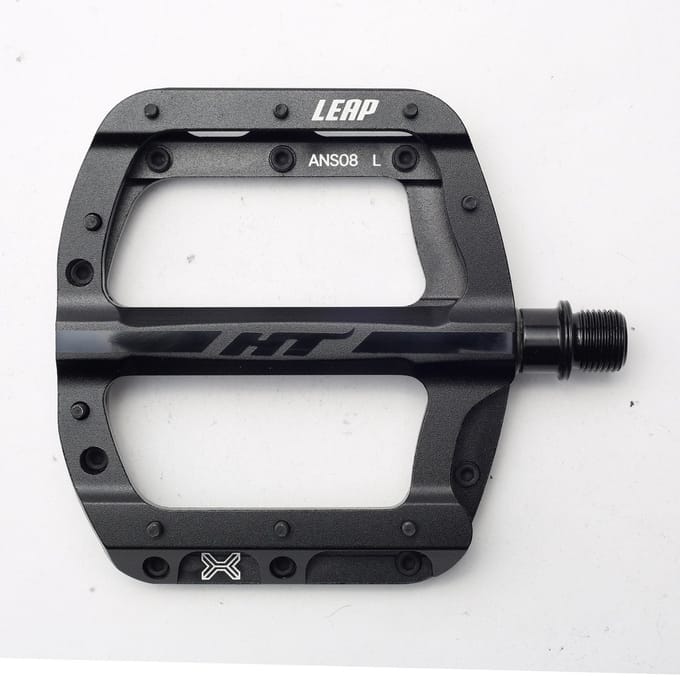 Ht Components Ans08 Pedalen Zilver