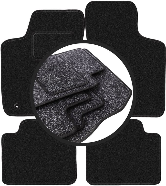 ANTHRA automatten voor: Opel Tigra A coupé (1994-2002)