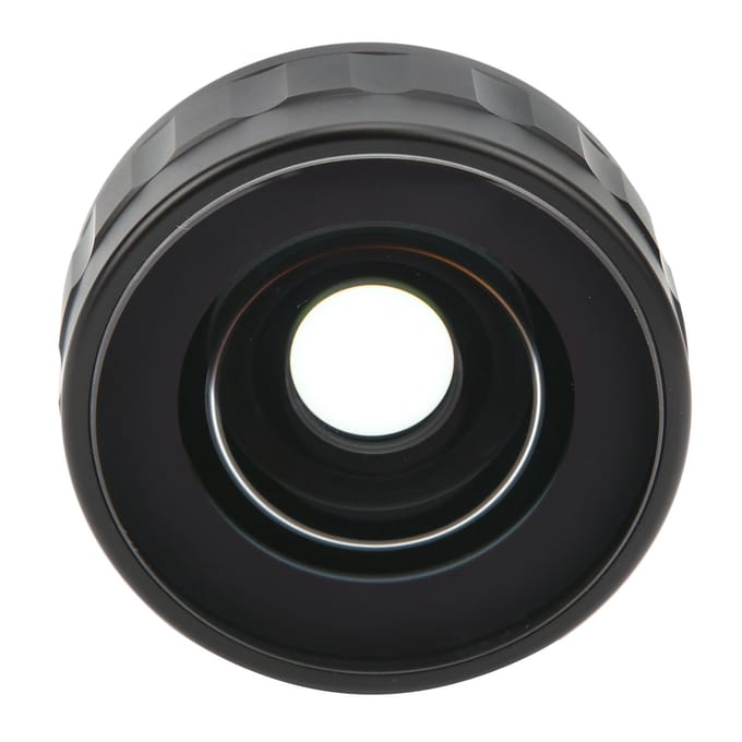 High Definition Groothoeklens naar 37mm Adapterring voor Sony ZV‑1 Camera Accessoires black