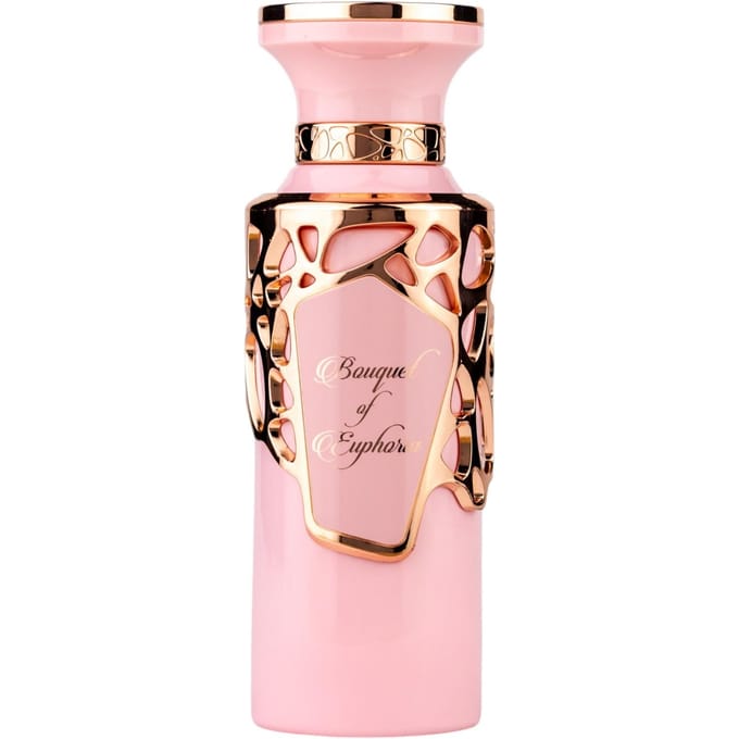Fragrance World, Bouquet of Euphoria, Eau de Parfum, voor dames, 100 ml