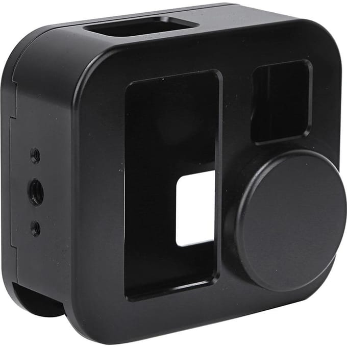 Aluminiumlegering Camera Beschermhoes Frame Lensbeschermer Cover Accessoires voor GoPro Max black