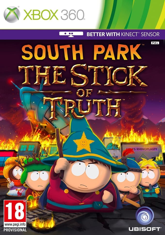 South Park: The Stick Of Truth