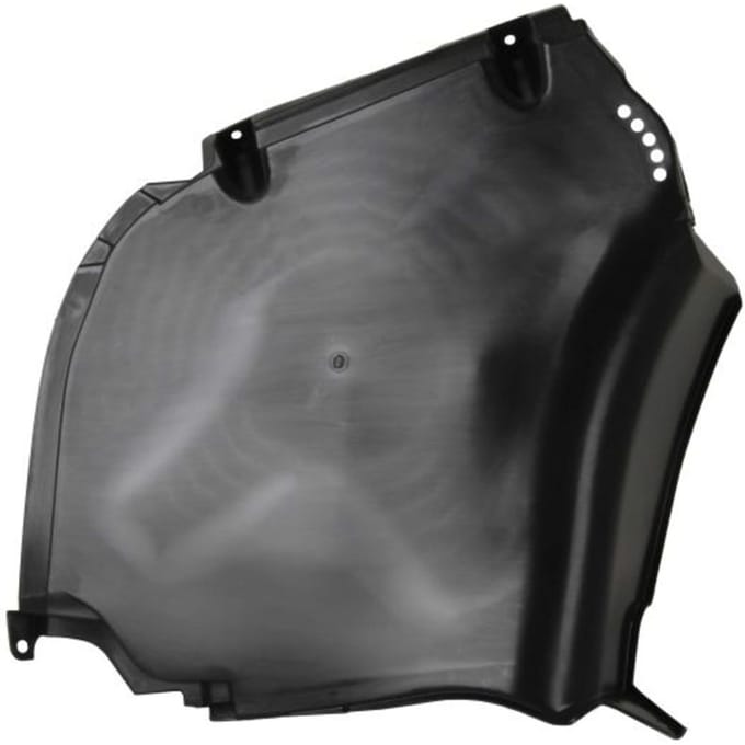 Bumper onder afdekking BLIC 6601-02-0067866P