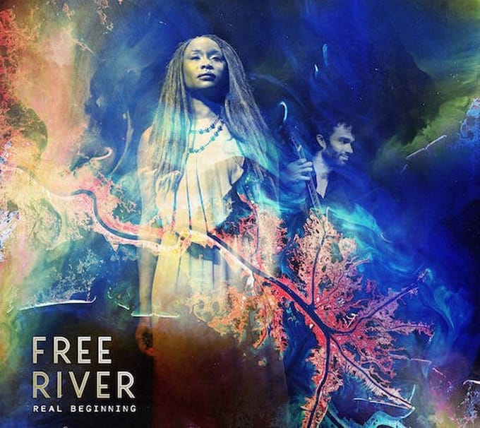 Free River - Real Beginning (CD)