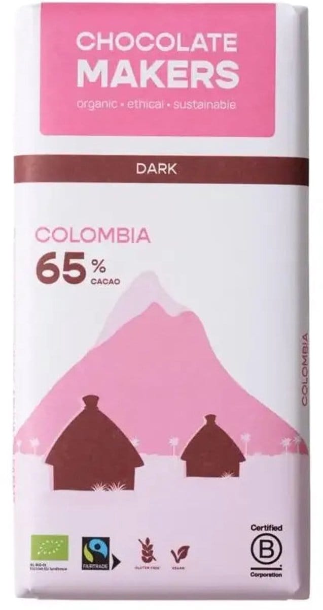 Chocolatemakers Puur Liefde - Chocolade Cadeau