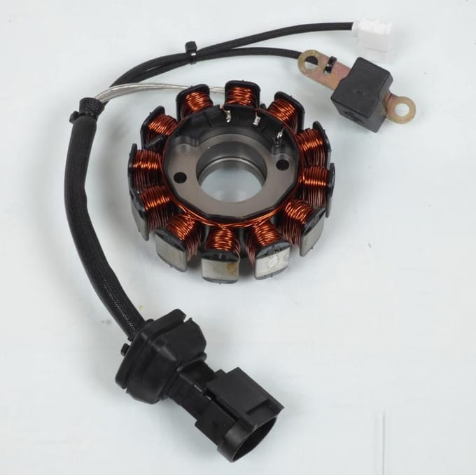 alternator p2r voor scooter piaggio 125 liberty na 2000 nieuw