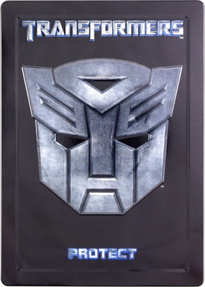 Transformers [2DVD]