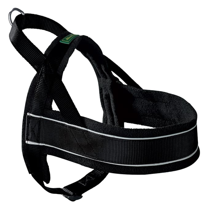 Hunter Norweger Racing Hondentuig M - L: 60 - 75 cm borstomtrek/bandbreedte 25 mm
