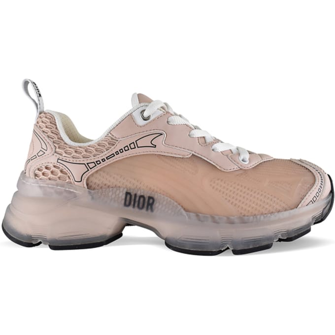 Dior Sneakers Vibe Roze