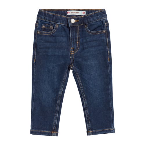 Levis  Straight Jeans  SKINNY DOBBY PULL ON PANTS